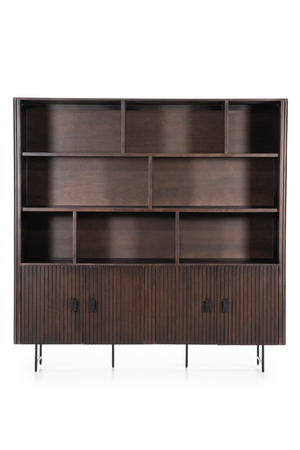 Mango Wood Wall Cabinet | Eleonora Remi | OROA.com