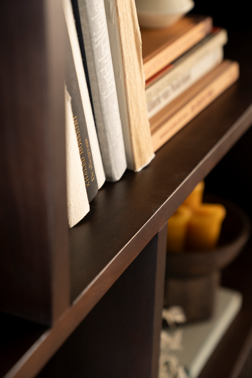 Mango Wood Wall Cabinet | Eleonora Remi | OROA.com