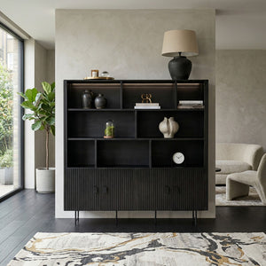   Mango Wood Wall Cabinet | Oroa.com