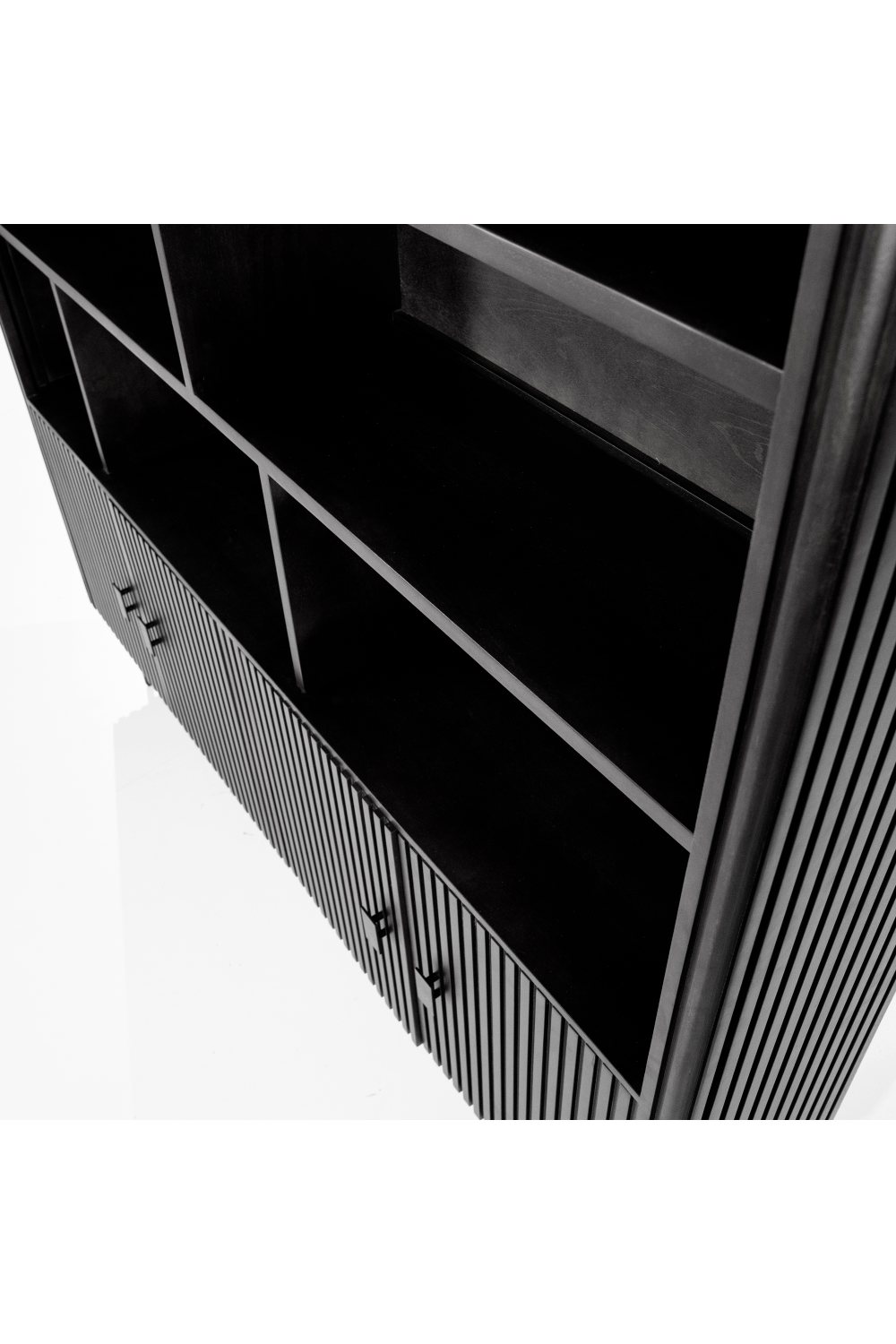 Mango Wood Wall Cabinet | Eleonora Remi | OROA.com