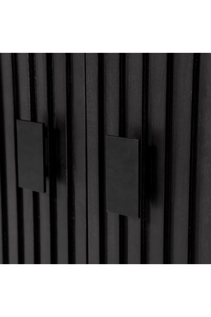 Mango Wood Wall Cabinet | Eleonora Remi | OROA.com