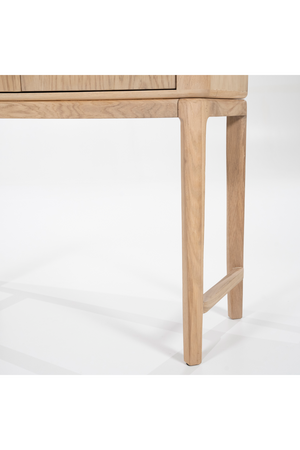 2-Door Oak Cabinet | Eleonora Harvey | OROA.com 