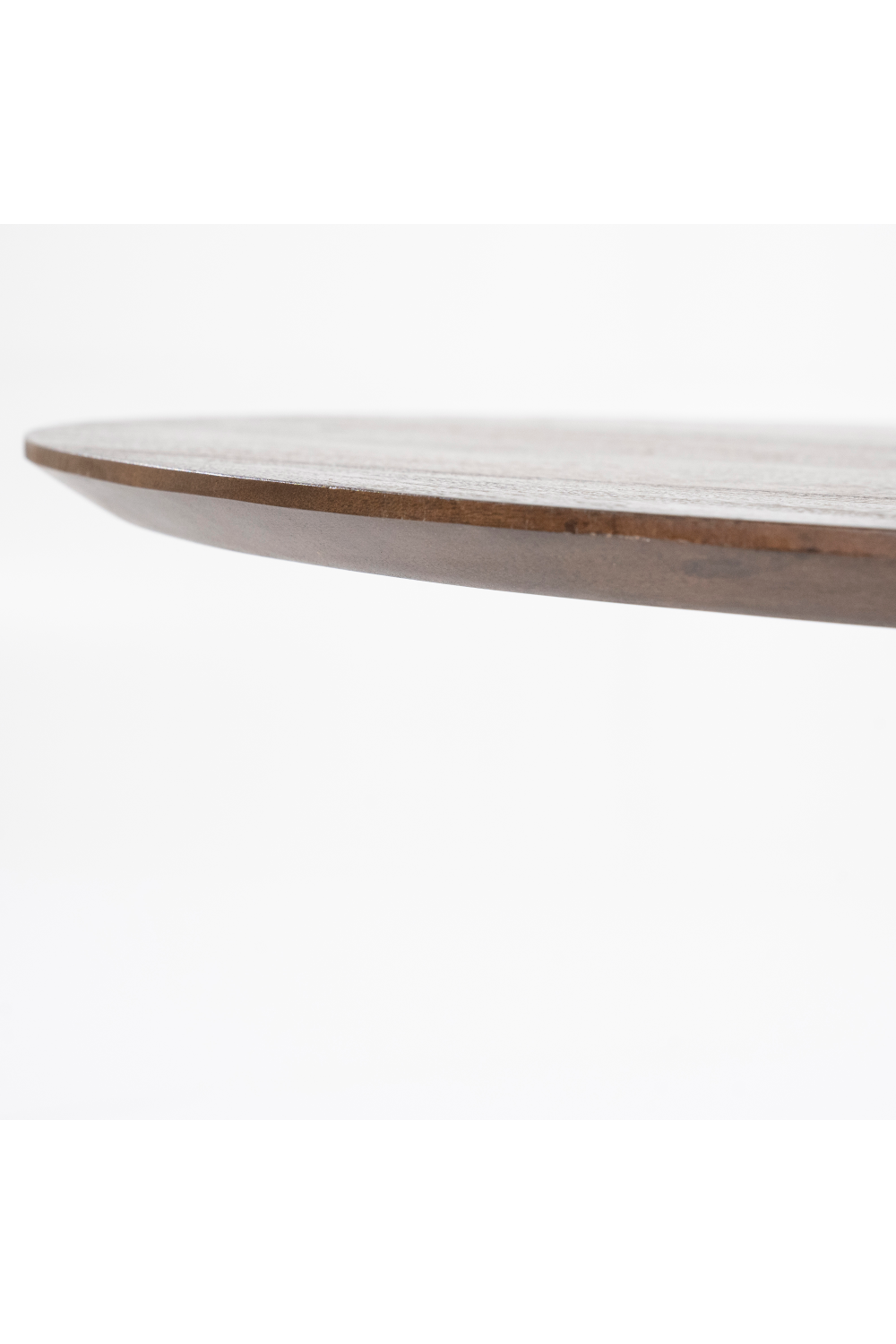 Mango Wood Modern Dining Table | Eleonora Jordy | OROA.com