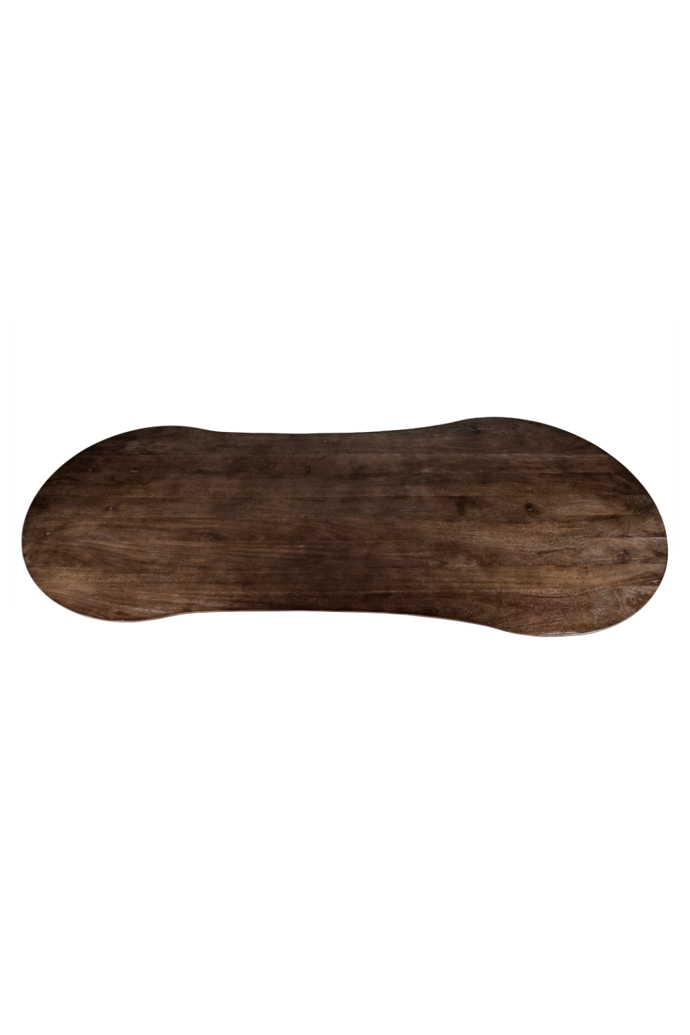 Mango Wood Modern Dining Table | Eleonora Jordy | OROA.com