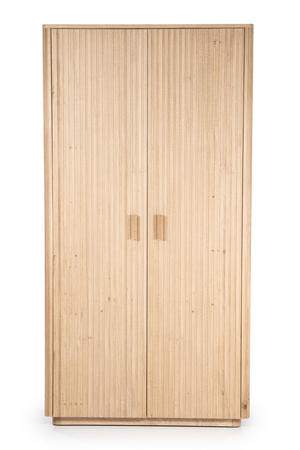 Oak 2-Door Cabinet | Eleonora Rosenborg | OROA.com