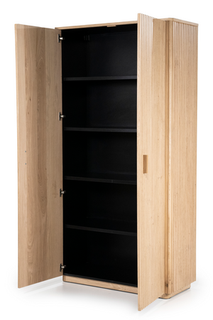 Oak 2-Door Cabinet | Eleonora Rosenborg | OROA.com