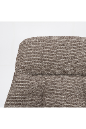 Upholstered Reclining Lounge Chair | Eleonora Caleb | OROA.com