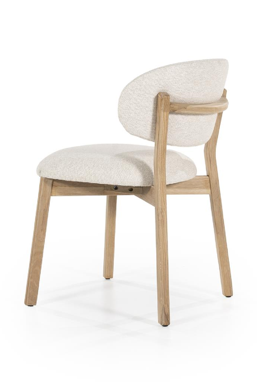 Oak Framed Dining Chair | Eleonora Mikky | OROA.com