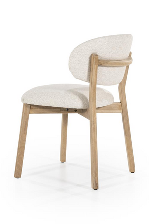Oak Framed Dining Chair | Eleonora Mikky | OROA.com