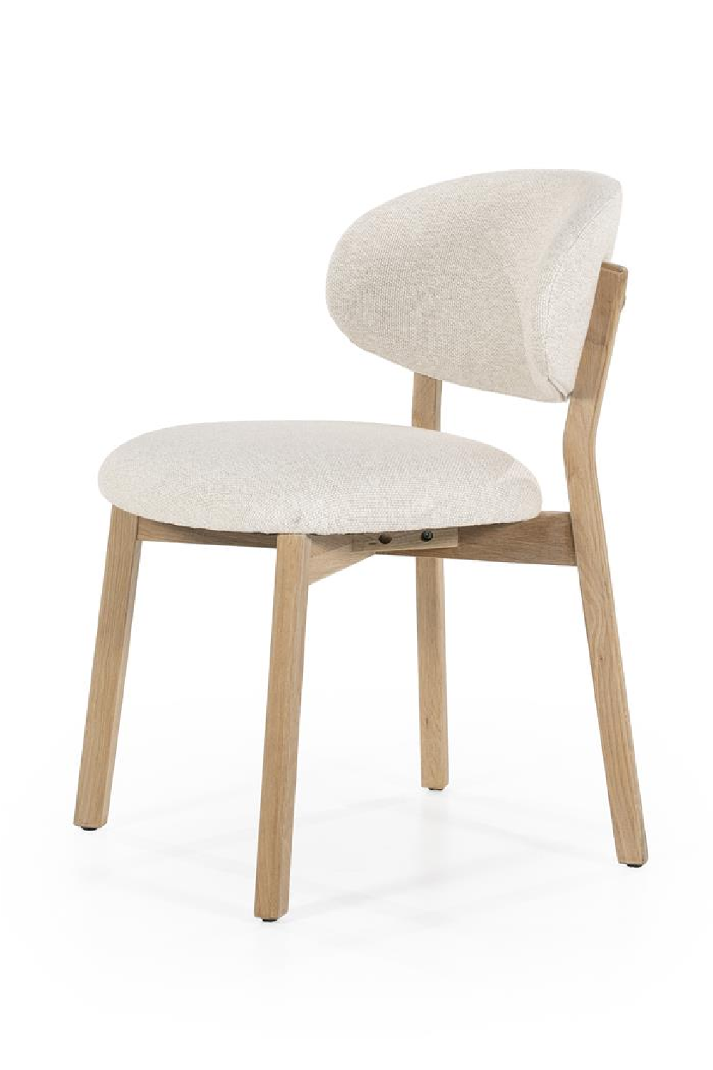 Oak Framed Dining Chair | Eleonora Mikky | OROA.com