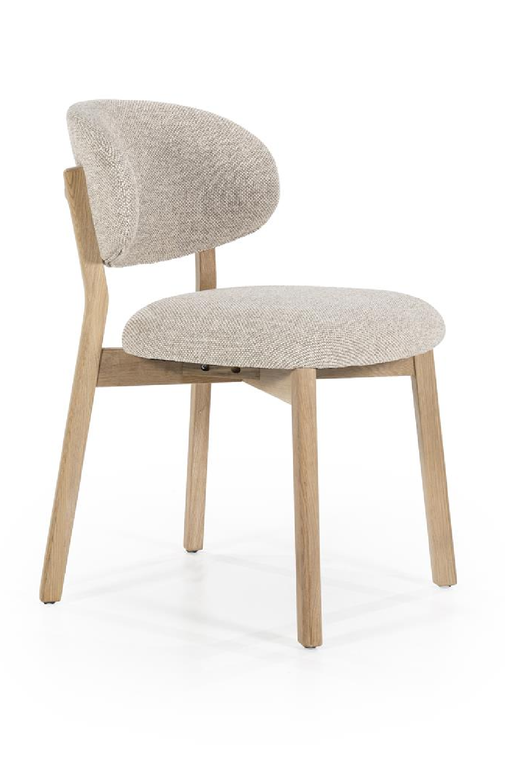 Oak Framed Dining Chair | Eleonora Mikky | OROA.com