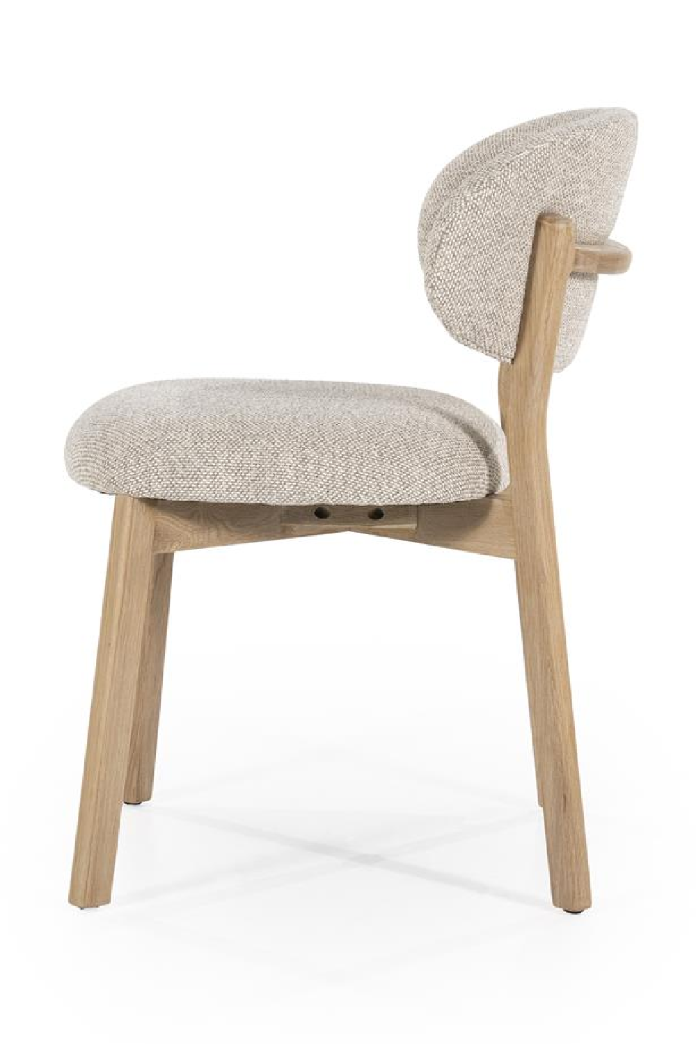 Oak Framed Dining Chair | Eleonora Mikky | OROA.com