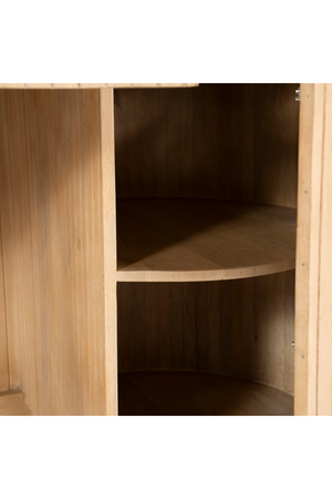 Organic Shape Marble Desk | Eleonora Kira | OROA.com