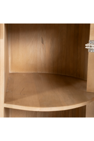 Organic Shape Marble Desk | Eleonora Kira | OROA.com