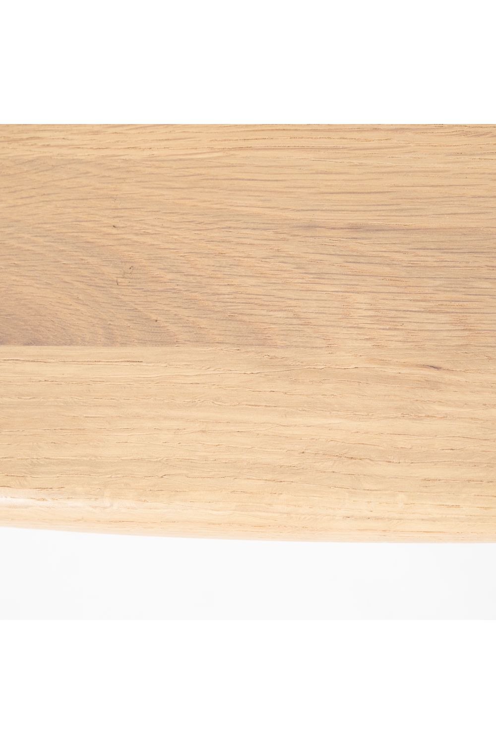 Varnished Oak Organic Dining Table | Eleonora Josh | OROA.com