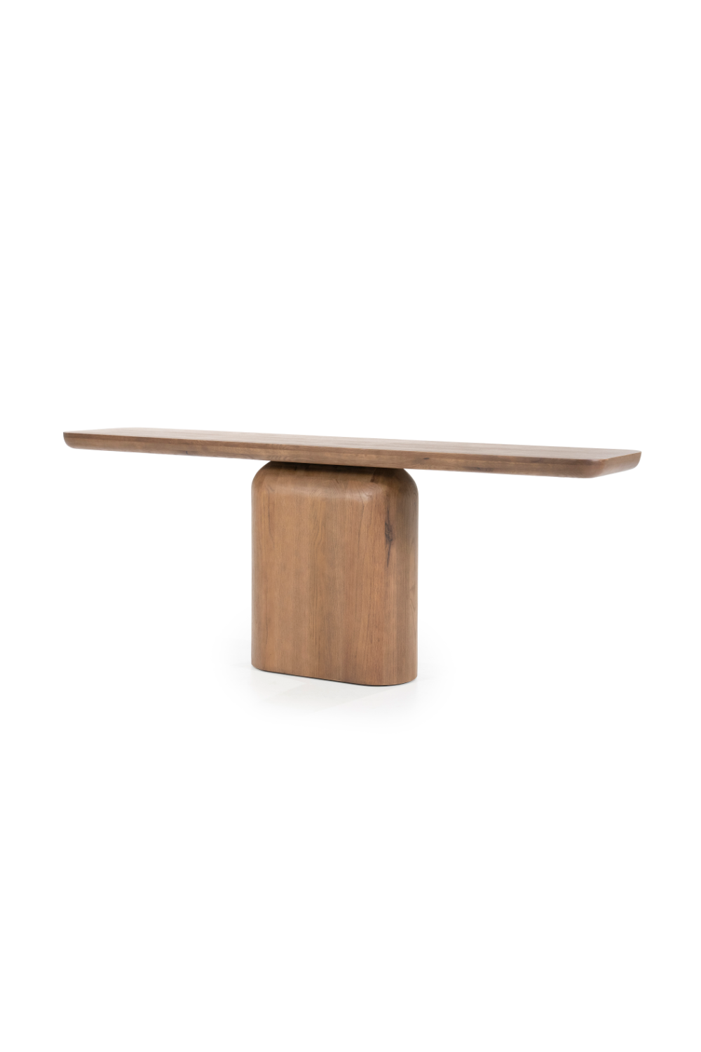 Central-Based Oak Console Table | Eleonora Leon | OROA.com