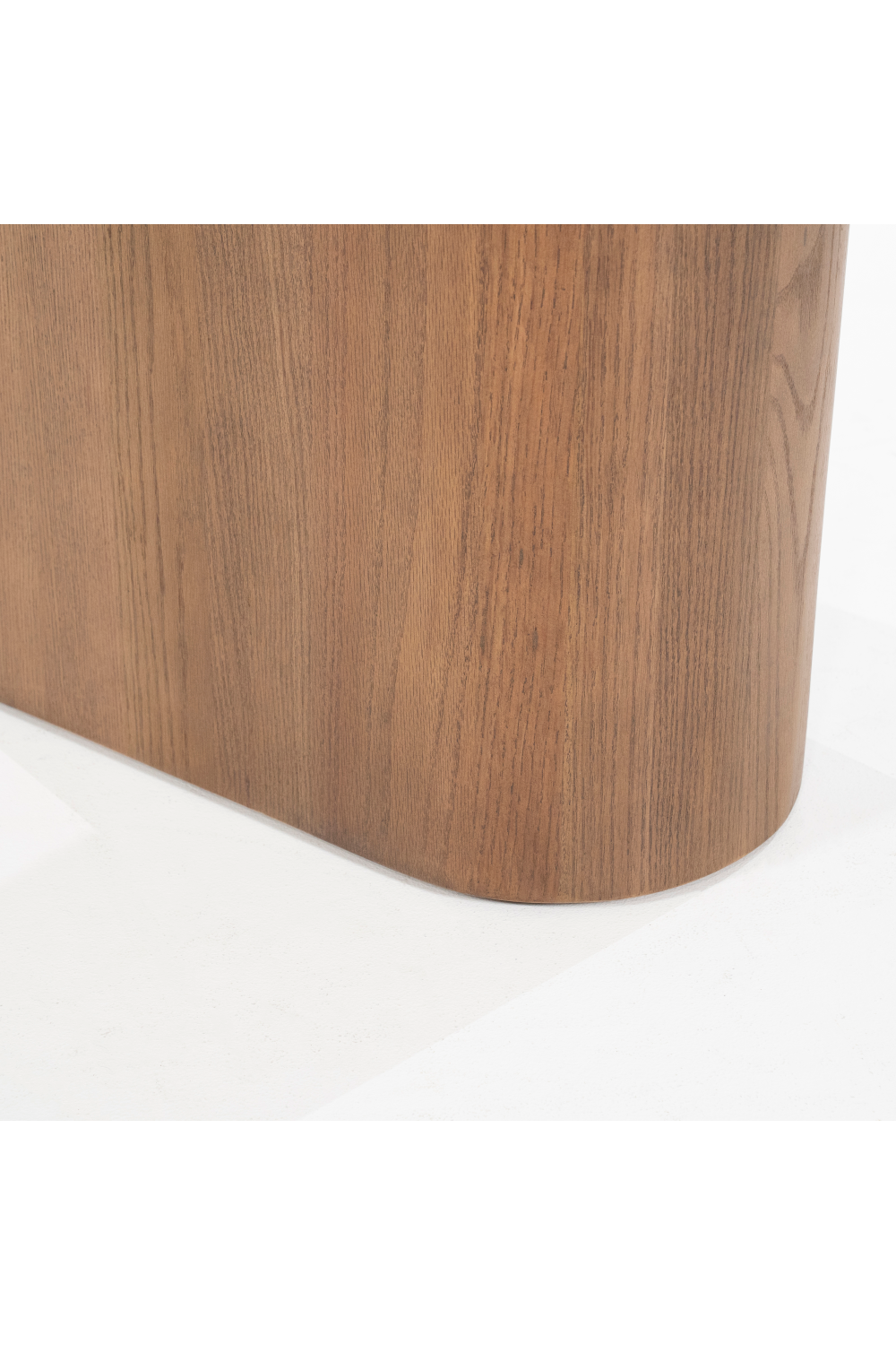 Central-Based Oak Console Table | Eleonora Leon | OROA.com