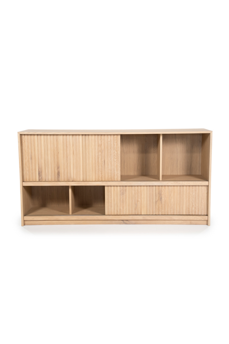   Varnished Oak Sideboard | Oroa.com
