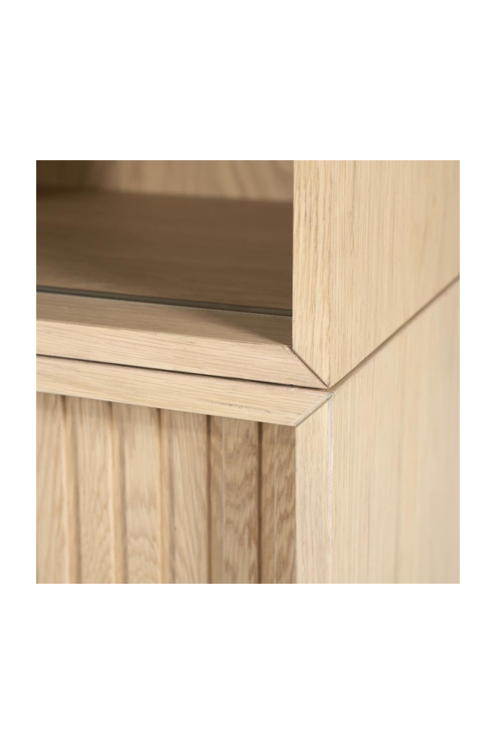 Lacquered Oak Bookcase | Eleonora Milo | OROA.com