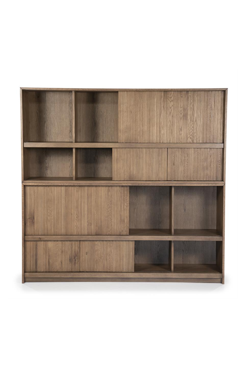 Lacquered Oak Bookcase | Eleonora Milo | OROA.com