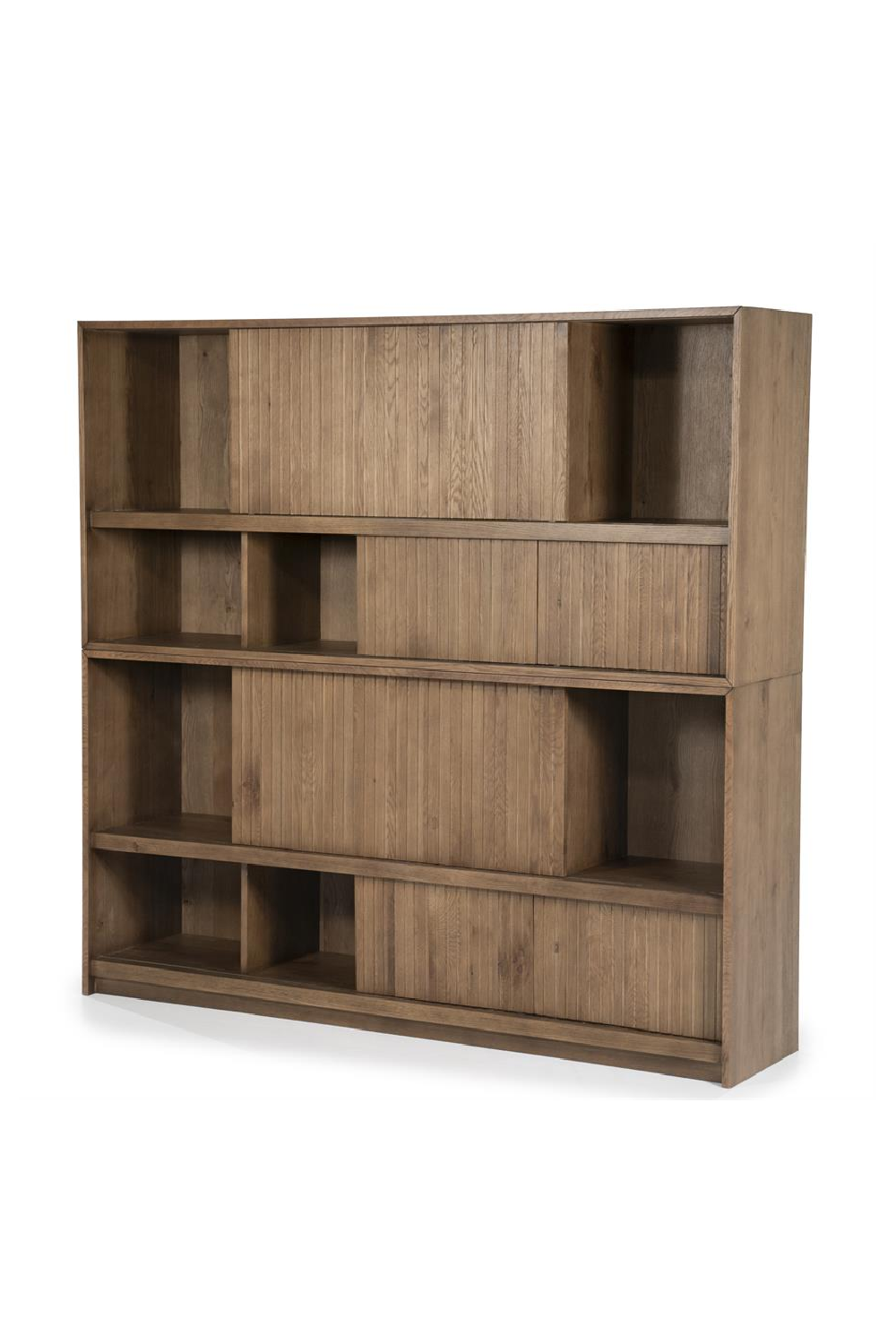 Lacquered Oak Bookcase | Eleonora Milo | OROA.com