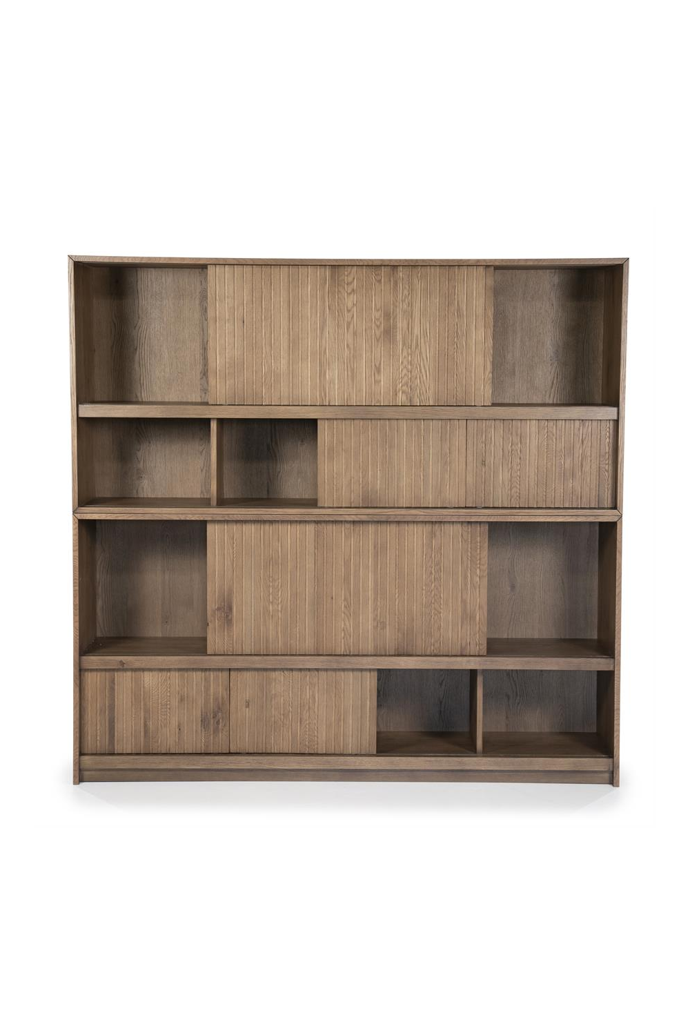 Lacquered Oak Bookcase | Eleonora Milo | OROA.com