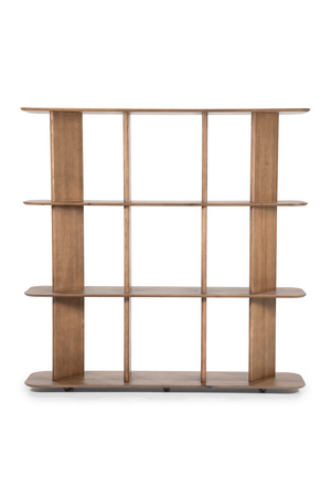 Oak Shelf Wall Cabinet | Eleonora Ty | OROA.com