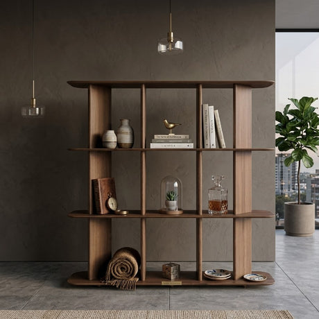   Oak Shelf Wall Cabinet | Oroa.com