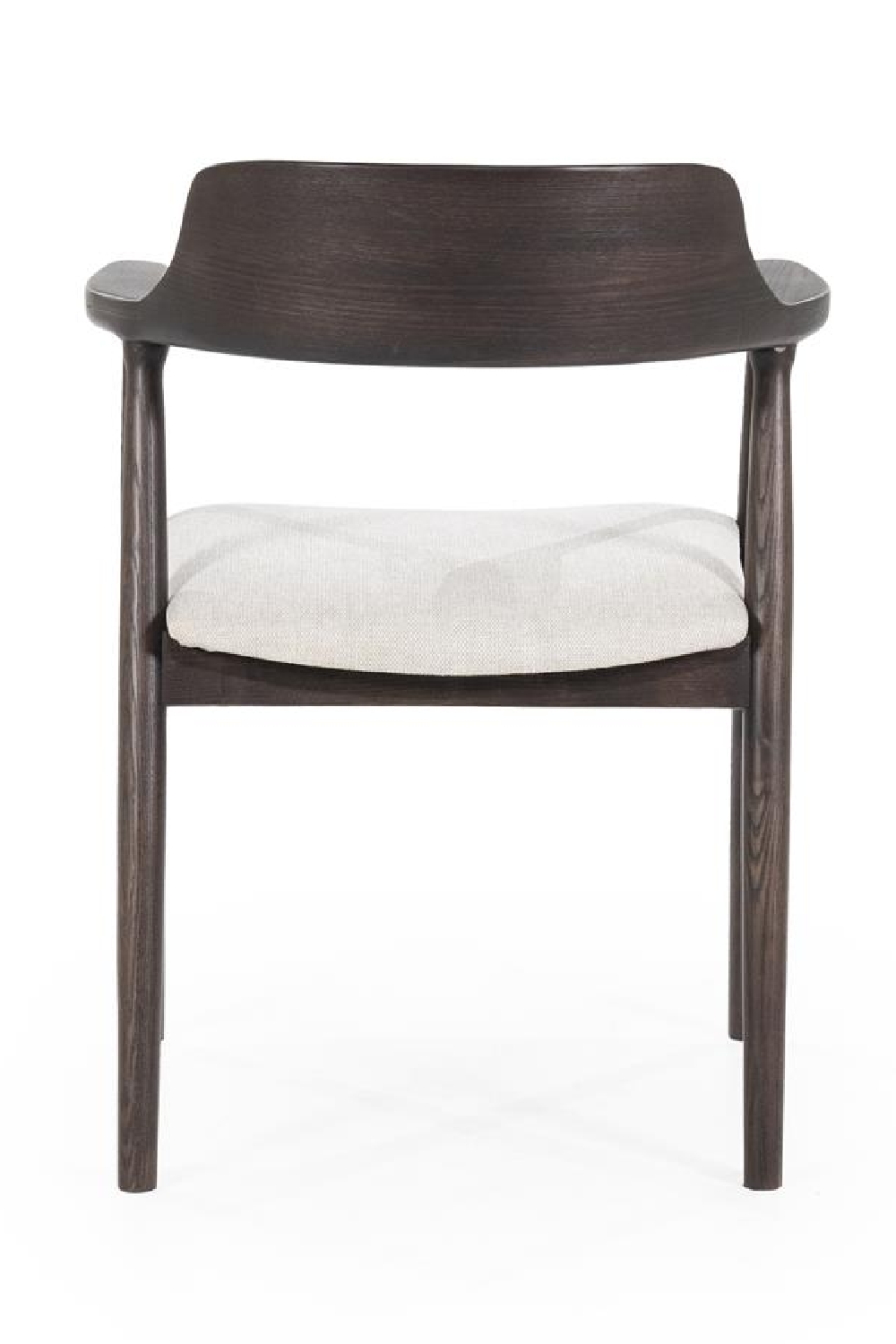 Padded Seat Ash Dining Chair | Eleonora Yorick | OROA.com