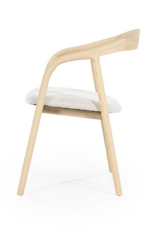 Ash Wood Dining Chair | Eleonora Rayven | OROA.com