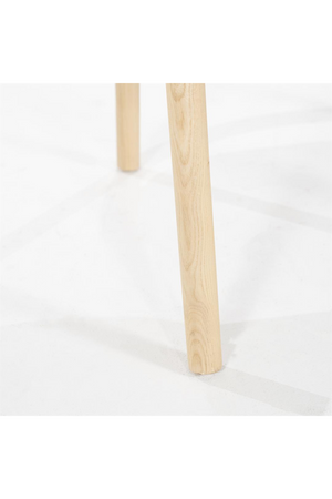 Ash Wood Dining Chair | Eleonora Rayven | OROA.com