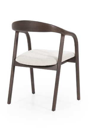 Ash Wood Dining Chair | Eleonora Rayven | OROA.com
