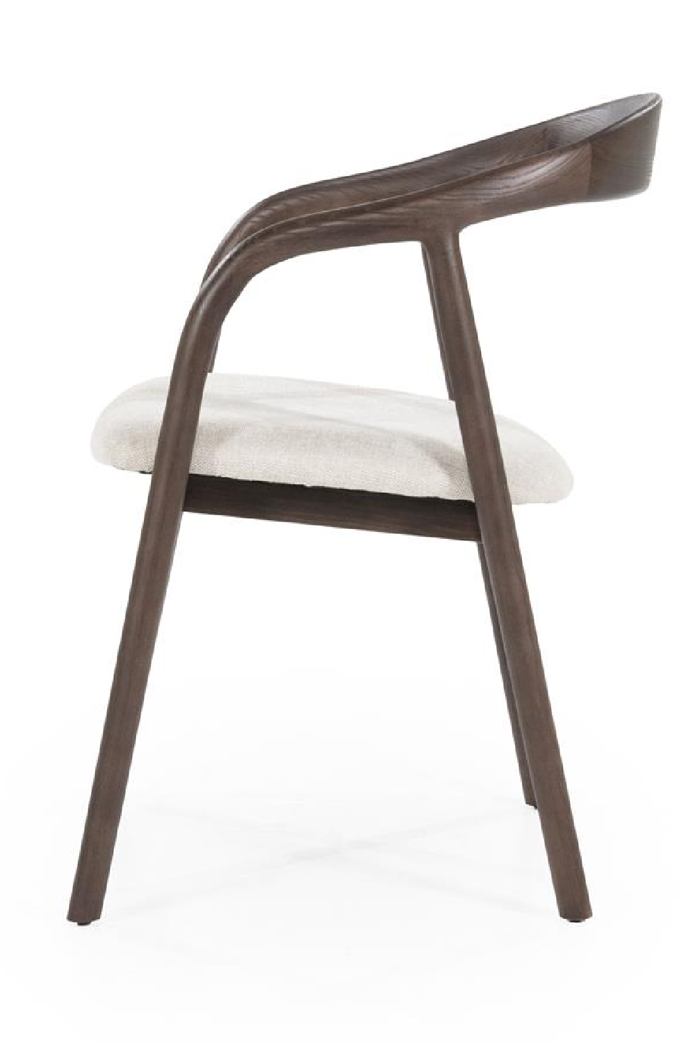 Ash Wood Dining Chair | Eleonora Rayven | OROA.com