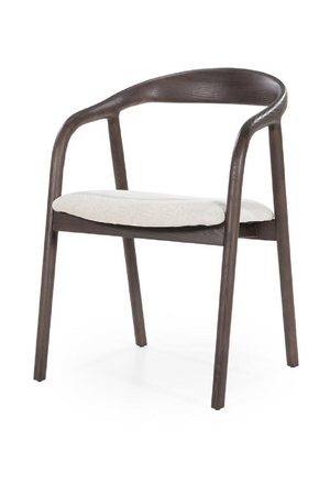 Ash Wood Dining Chair | Eleonora Rayven | OROA.com