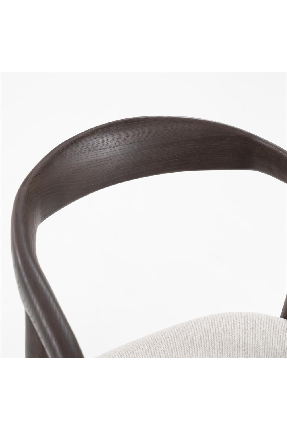 Ash Wood Dining Chair | Eleonora Rayven | OROA.com