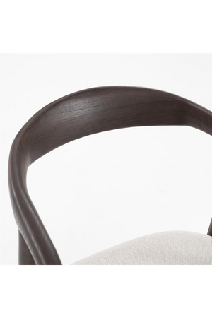 Ash Wood Dining Chair | Eleonora Rayven | OROA.com