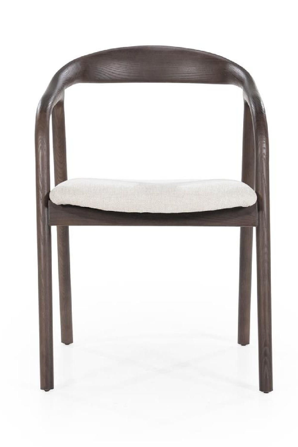 Ash Wood Dining Chair | Eleonora Rayven | OROA.com