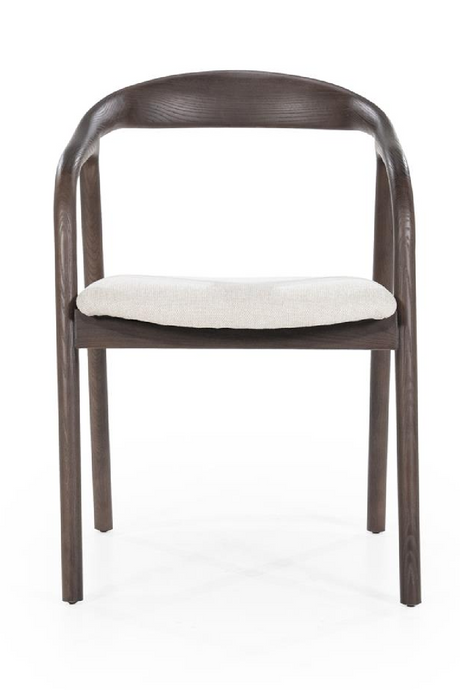 Ash Wood Dining Chair | Eleonora Rayven | OROA.com