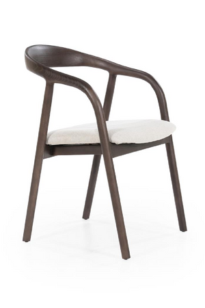 Ash Wood Dining Chair | Eleonora Rayven | OROA.com