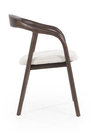 Ash Wood Dining Chair | Eleonora Rayven | OROA.com