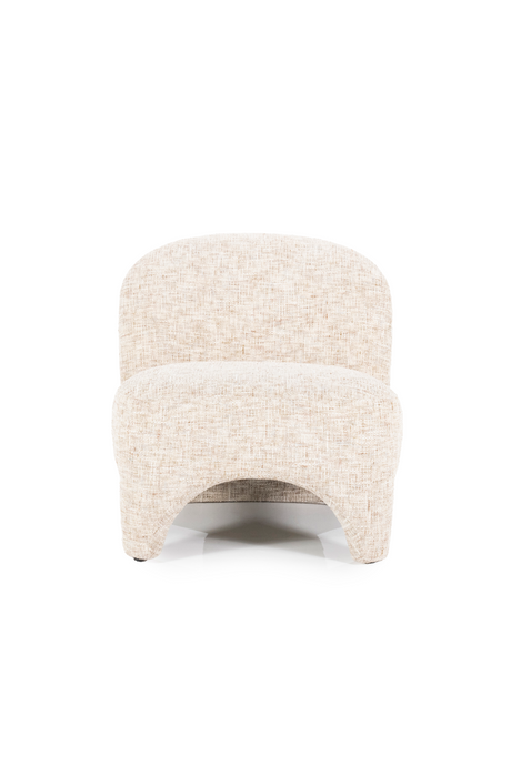 Arched Back Lounge Chair | Eleonora Owen | OROA.com