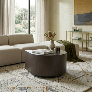   Walnut Side Table | Oroa.com