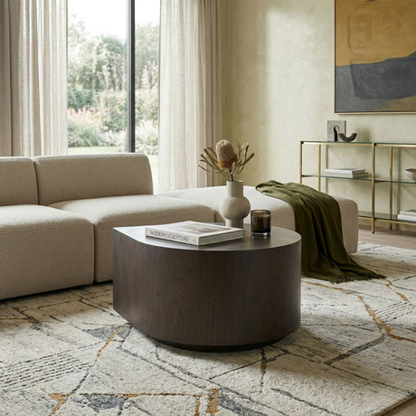   Walnut Side Table | Oroa.com