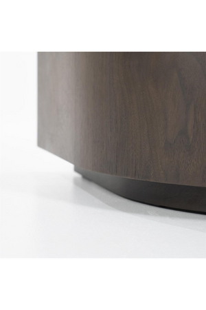 Walnut Side Table | Eleonora Jules | Oroa.com