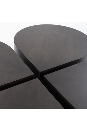 Walnut Side Table | Eleonora Jules | Oroa.com