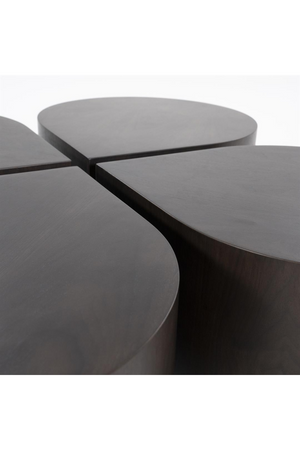 Walnut Side Table | Eleonora Jules | Oroa.com