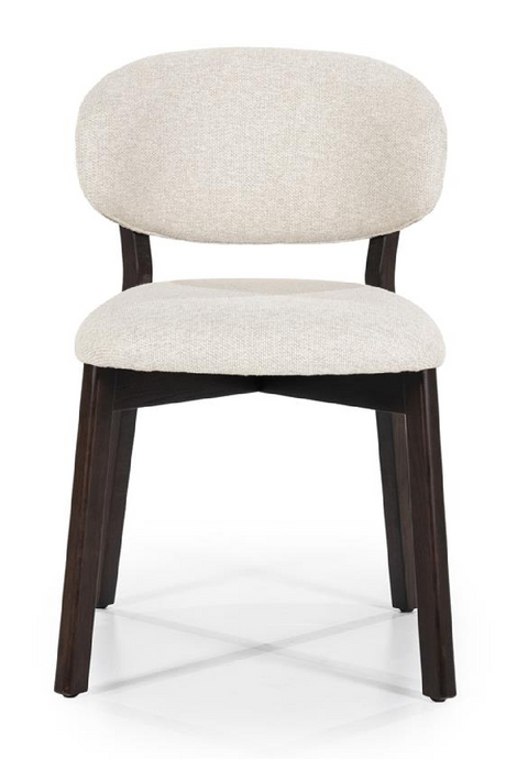Oak Framed Dining Chair | Eleonora Mikky | OROA.com