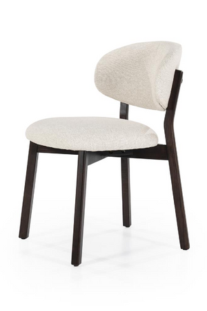 Oak Framed Dining Chair | Eleonora Mikky | OROA.com