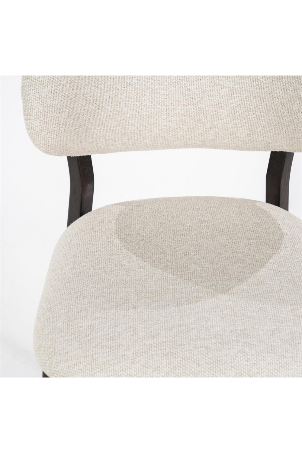 Oak Framed Dining Chair | Eleonora Mikky | OROA.com