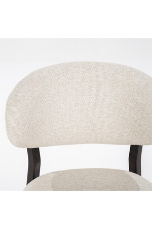 Oak Framed Dining Chair | Eleonora Mikky | OROA.com